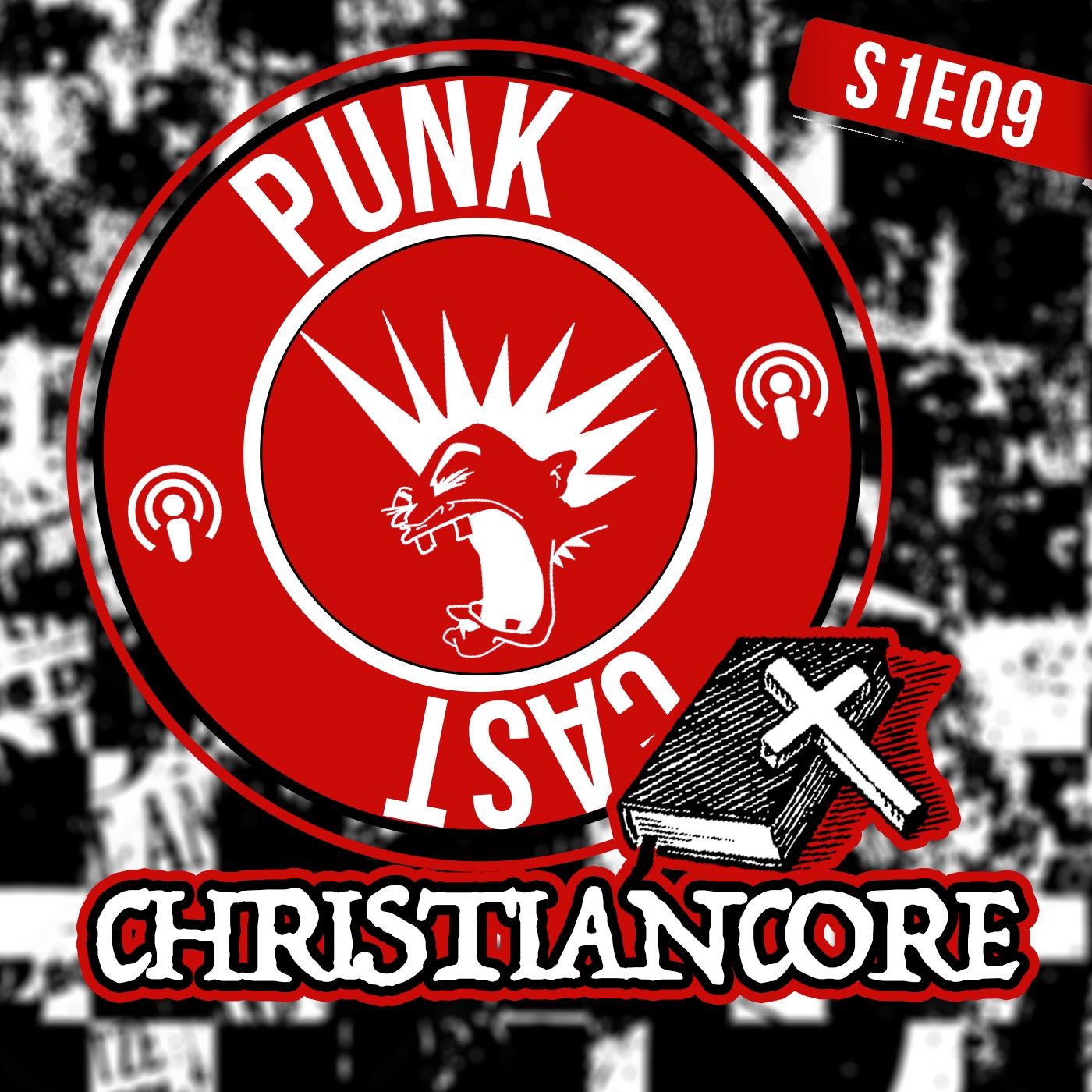 punkcastS1E09 - In the name of Lord... quando Gesù salì sul palco episode artwork