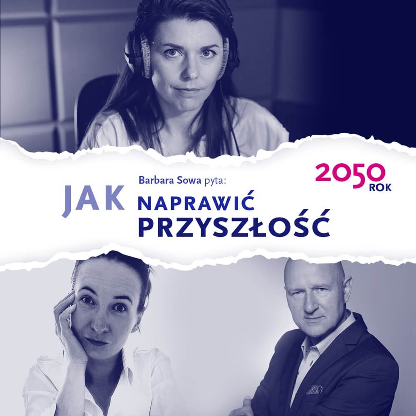 Jak naprawić przyszłość?