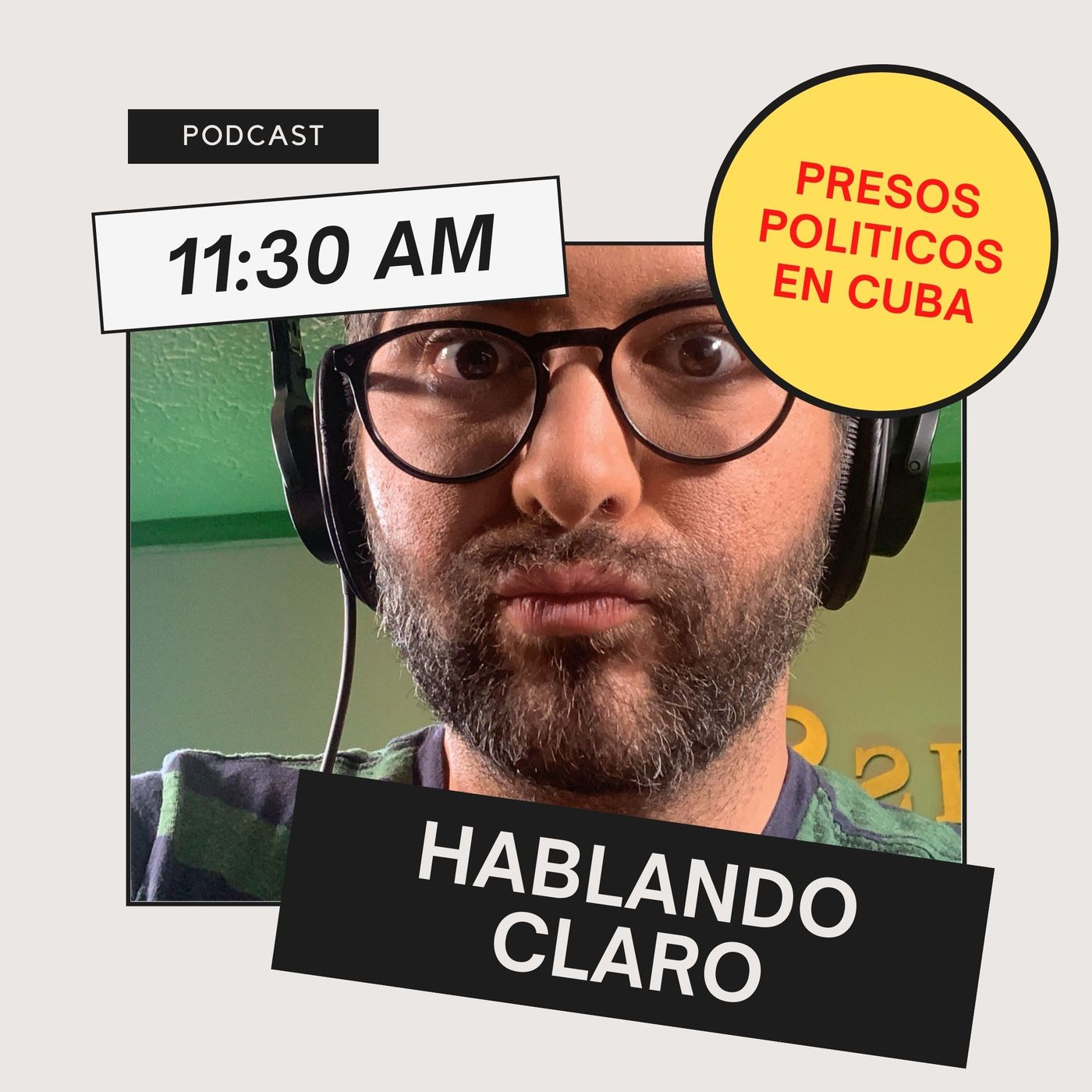 La realidad de los presos politicos en Cuba   Silverio Portal y su esposa Lucinda necesitan ayudan