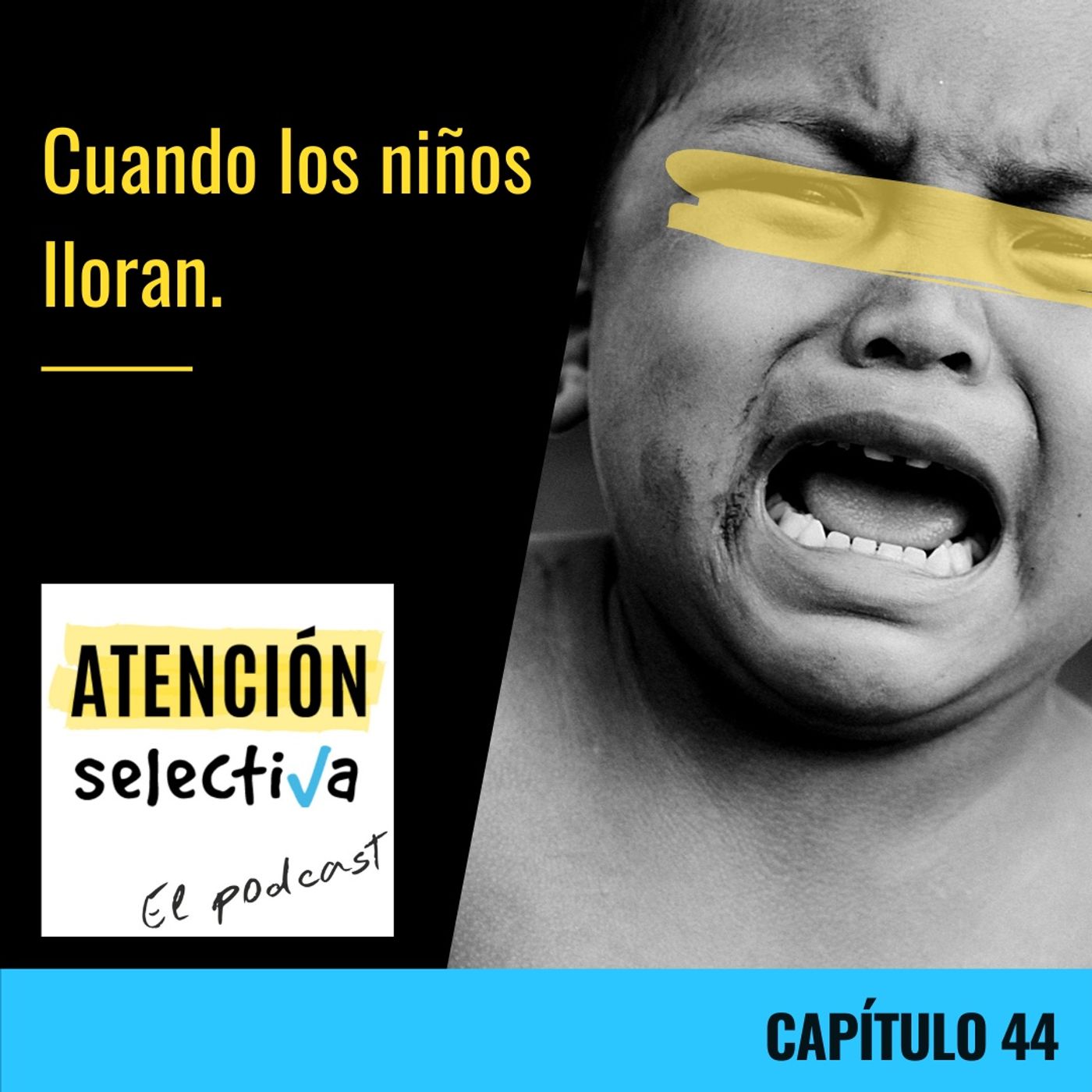 Atención selectiva