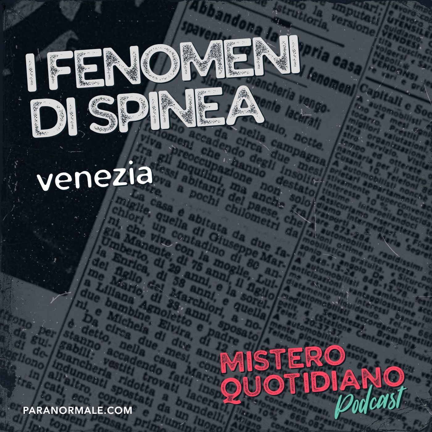Mistero Quotidiano