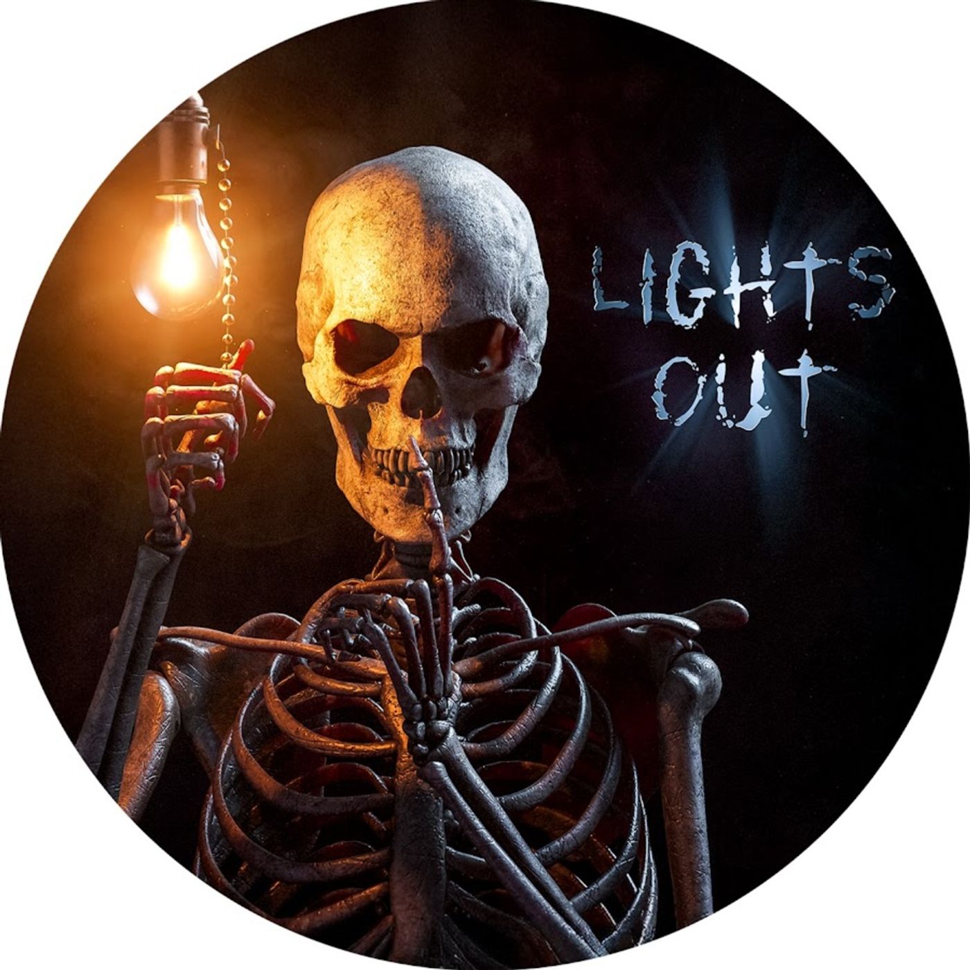 Lights Out cover art