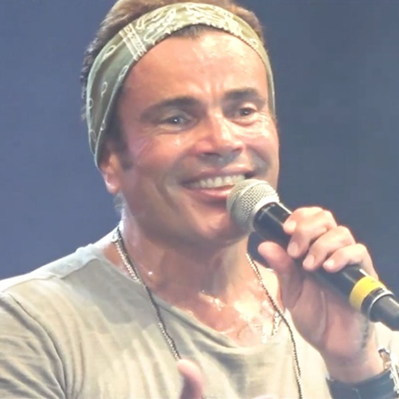 Amgad Gamil's show