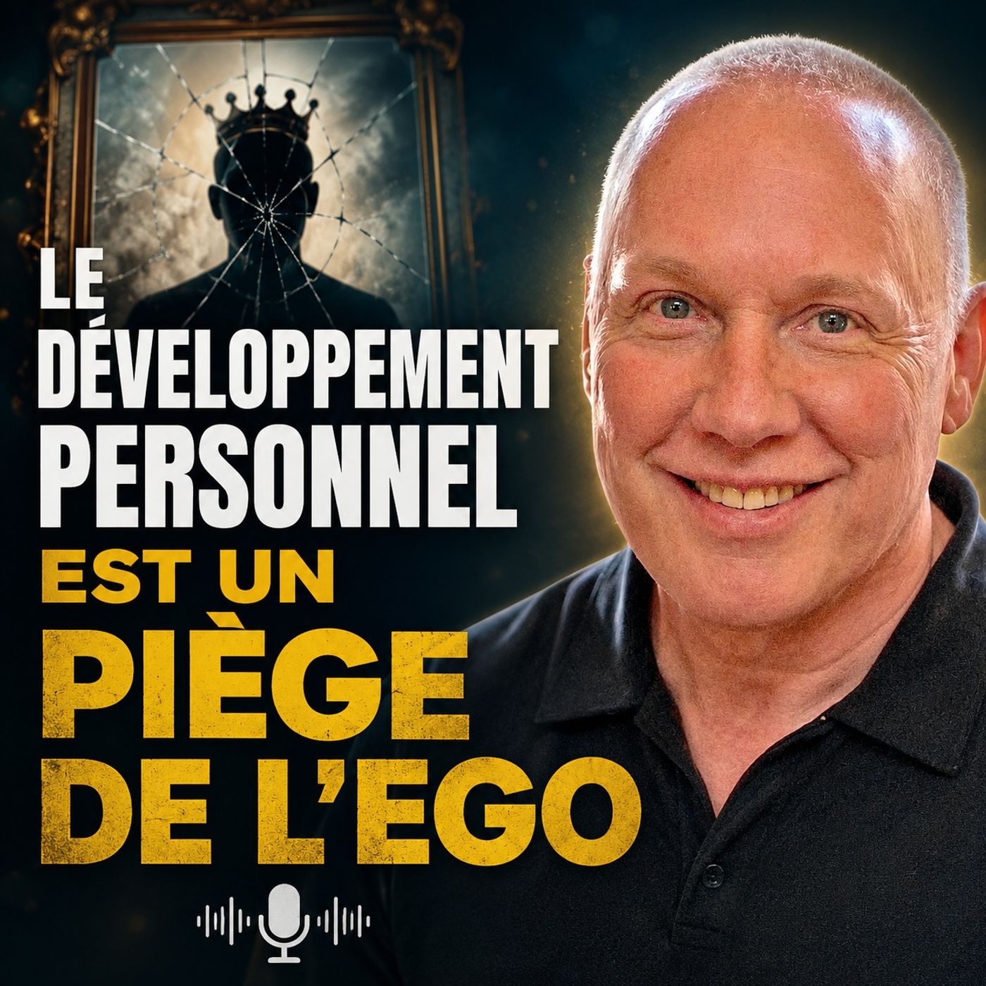 Le développement personnel est un piège de l'ego episode artwork