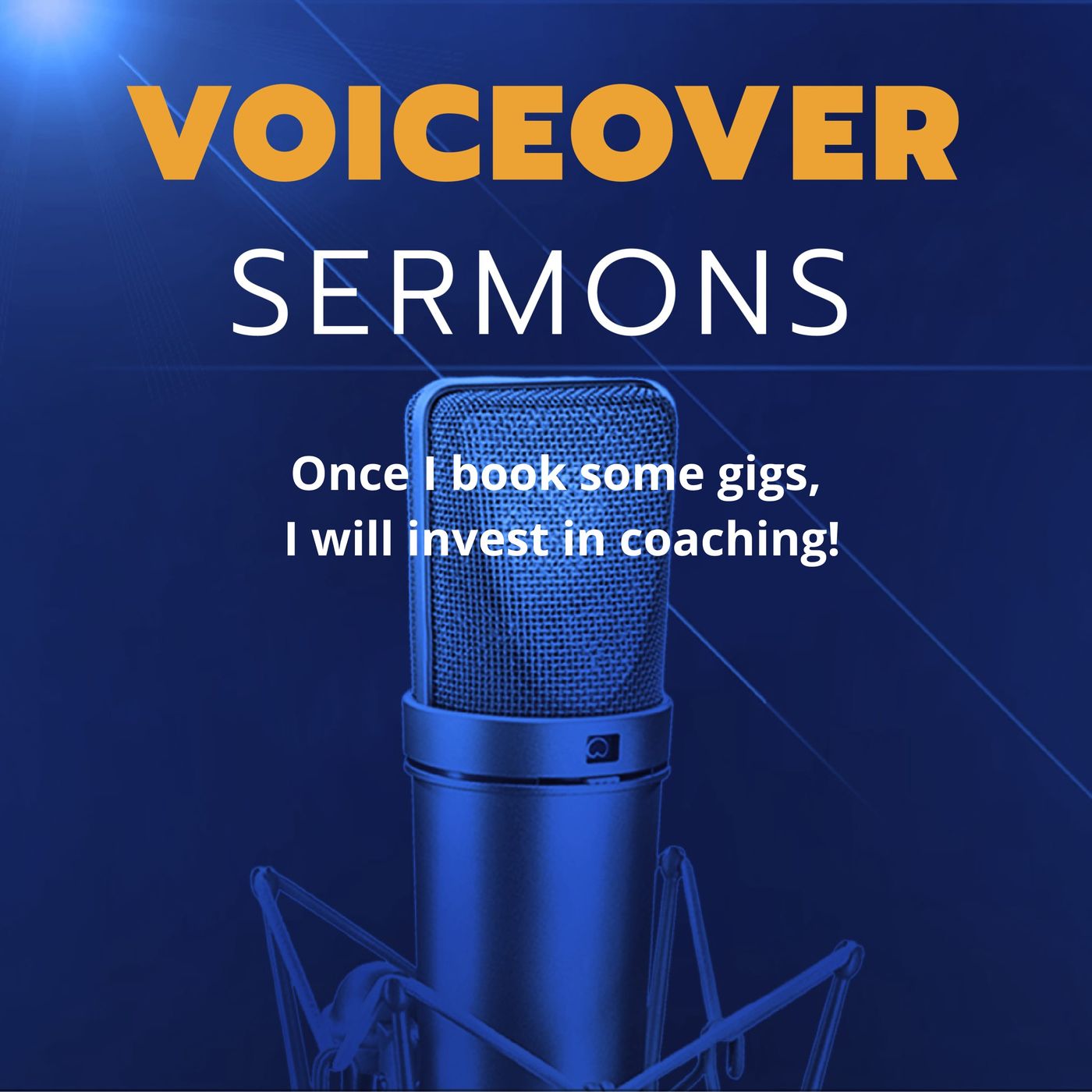Voiceover Sermons with Terry Daniel