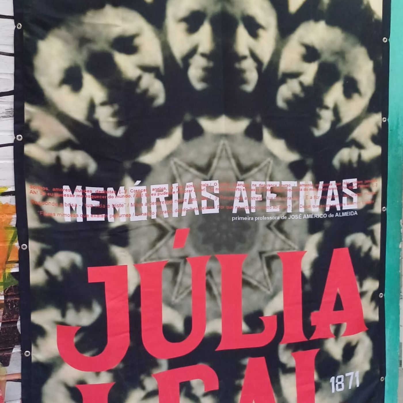 Festival Margem abre sua 5ª edição na Escola Maria Geny com arte, memória e resistência episode artwork