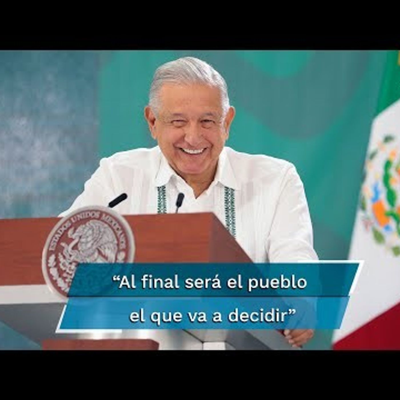 LA CUARTA TRANSFORMACION