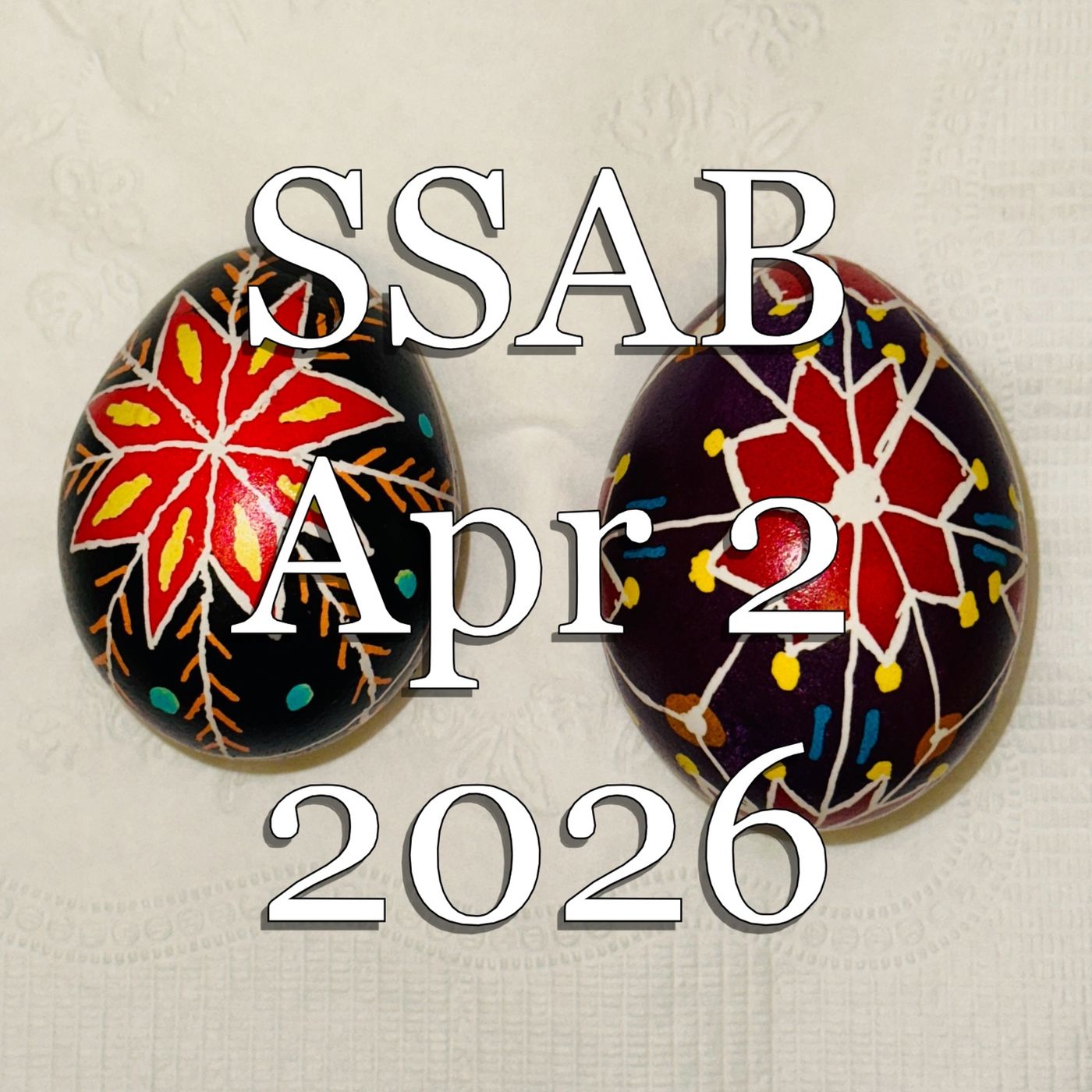 SSAB - April 2, 2026
