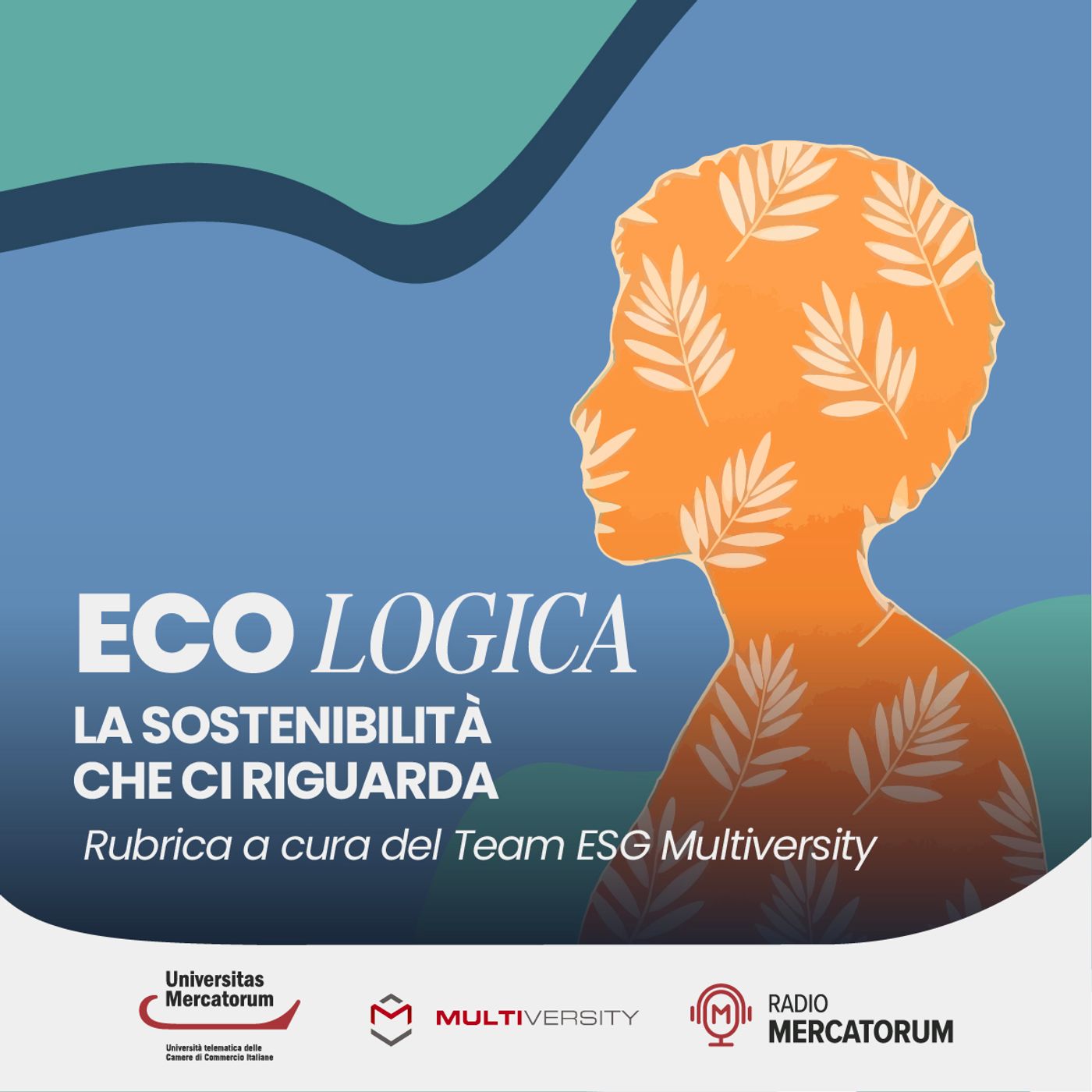 ECOLOGICA - Di cosa parliamo quando parliamo di sostenibilità? - a cura del Team ESG Multiversity episode artwork