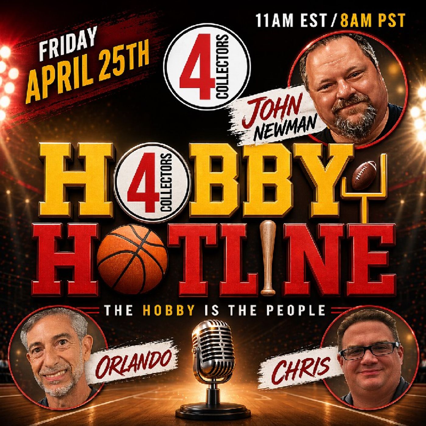 Chrome Football Insanity, Vintage Rising, NFL Draft & NBA Playoffs E384