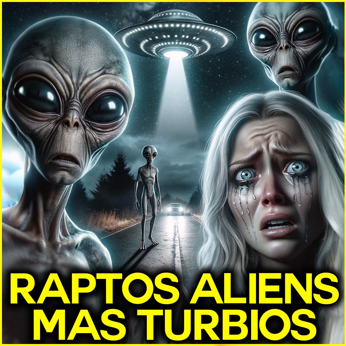 Las Abducciones Aliens Más Turbias episode artwork
