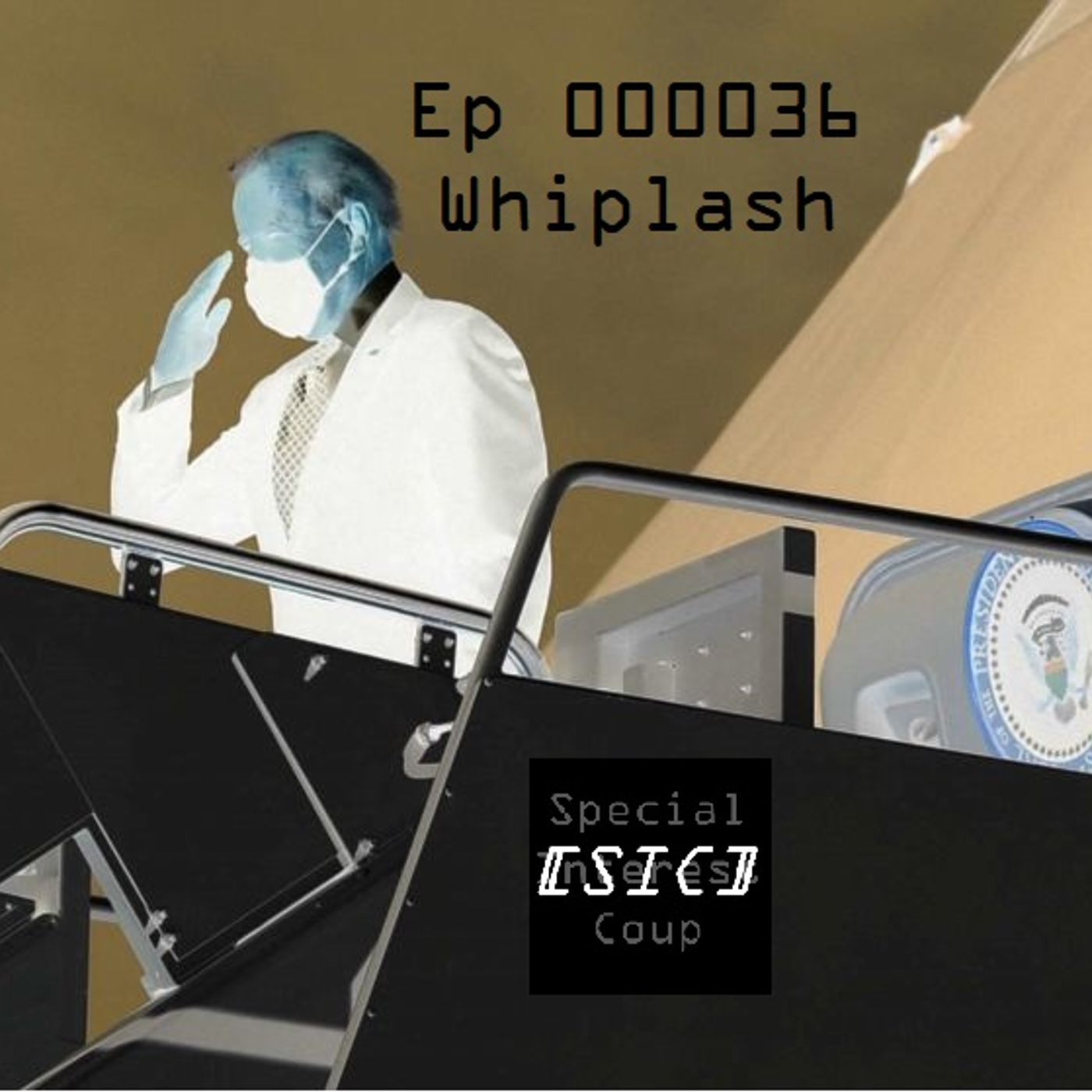 Ep 000036 - Whiplash episode artwork