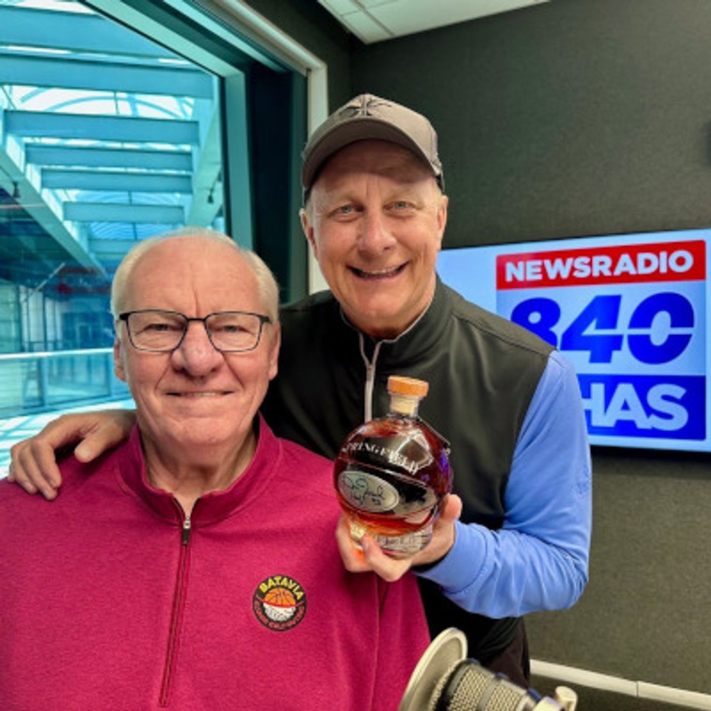 50 years of Terry Meiners radio bits