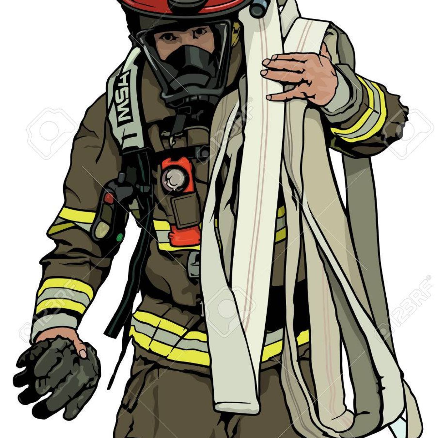 Manuel el Bombero podcast artwork