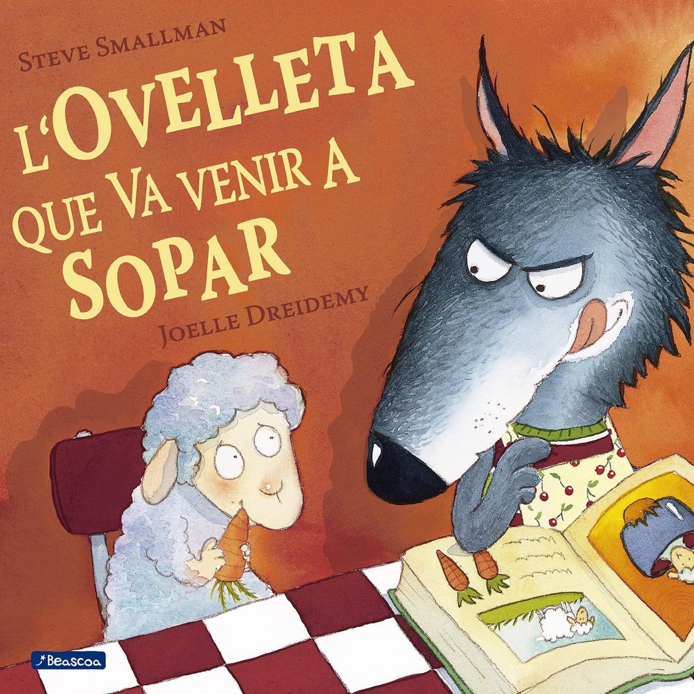 Roda de Contes (35 - L'ovelleta que va venir a sopar) 14 06 2021 episode artwork