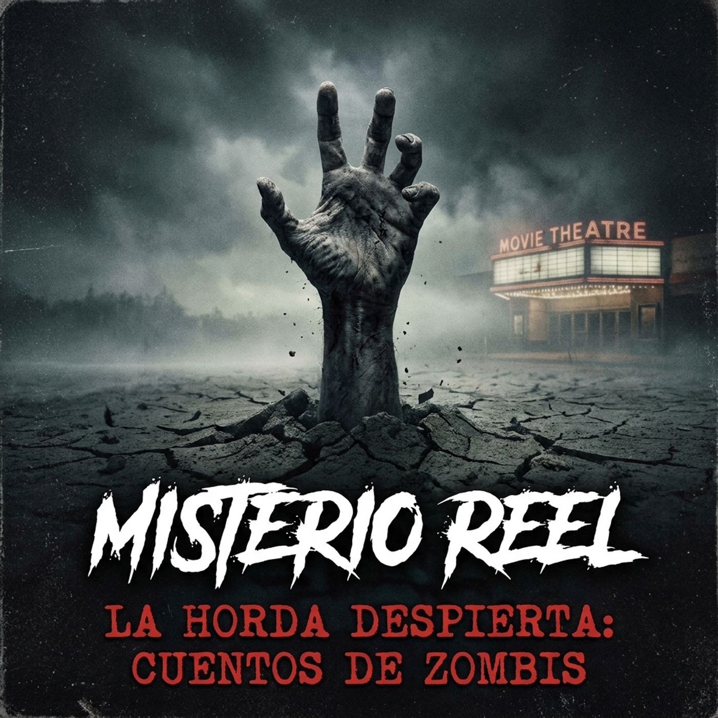 La Horda DESPIERTA, 3 Relatos sobre Zombis en el Apocalipsis episode artwork
