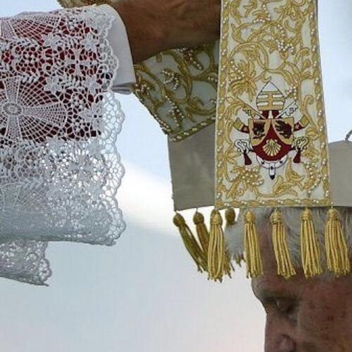 Papa Benedetto 16/SER Gänswein