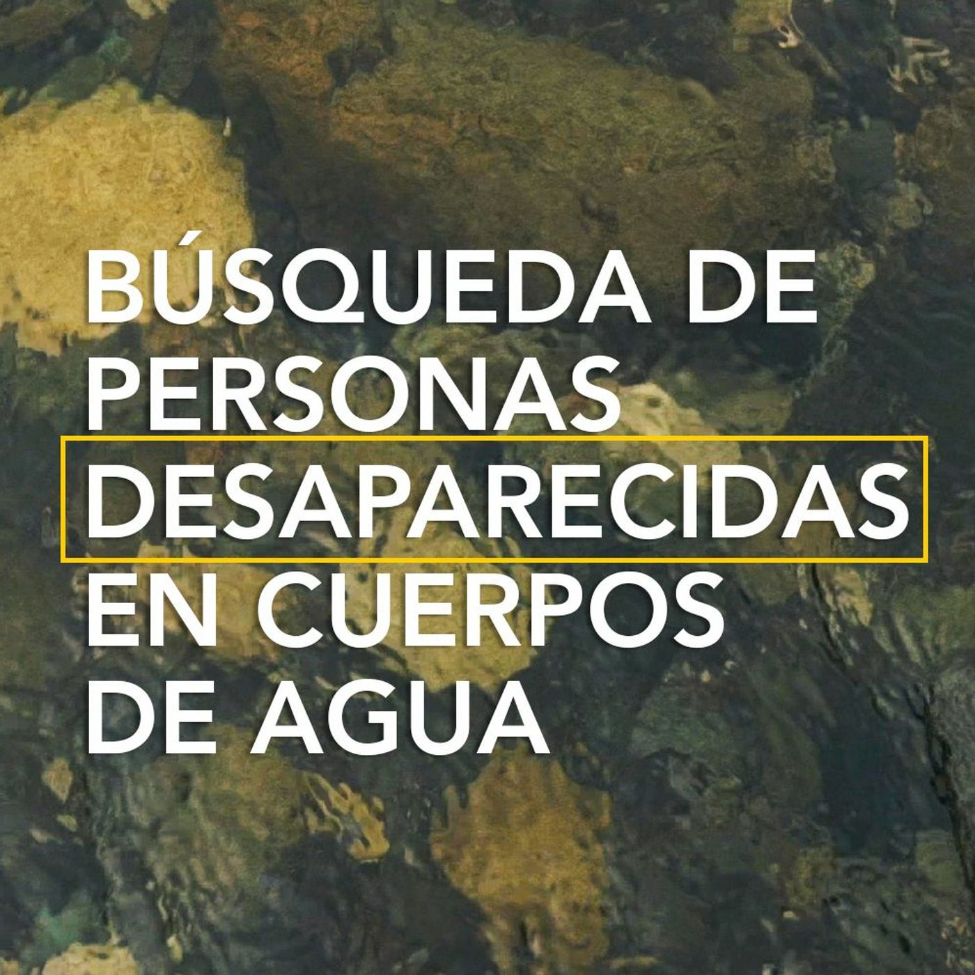 Búsqueda de desaparecidos en cuerpos de agua | Desafíos RCN-Javeriana episode artwork