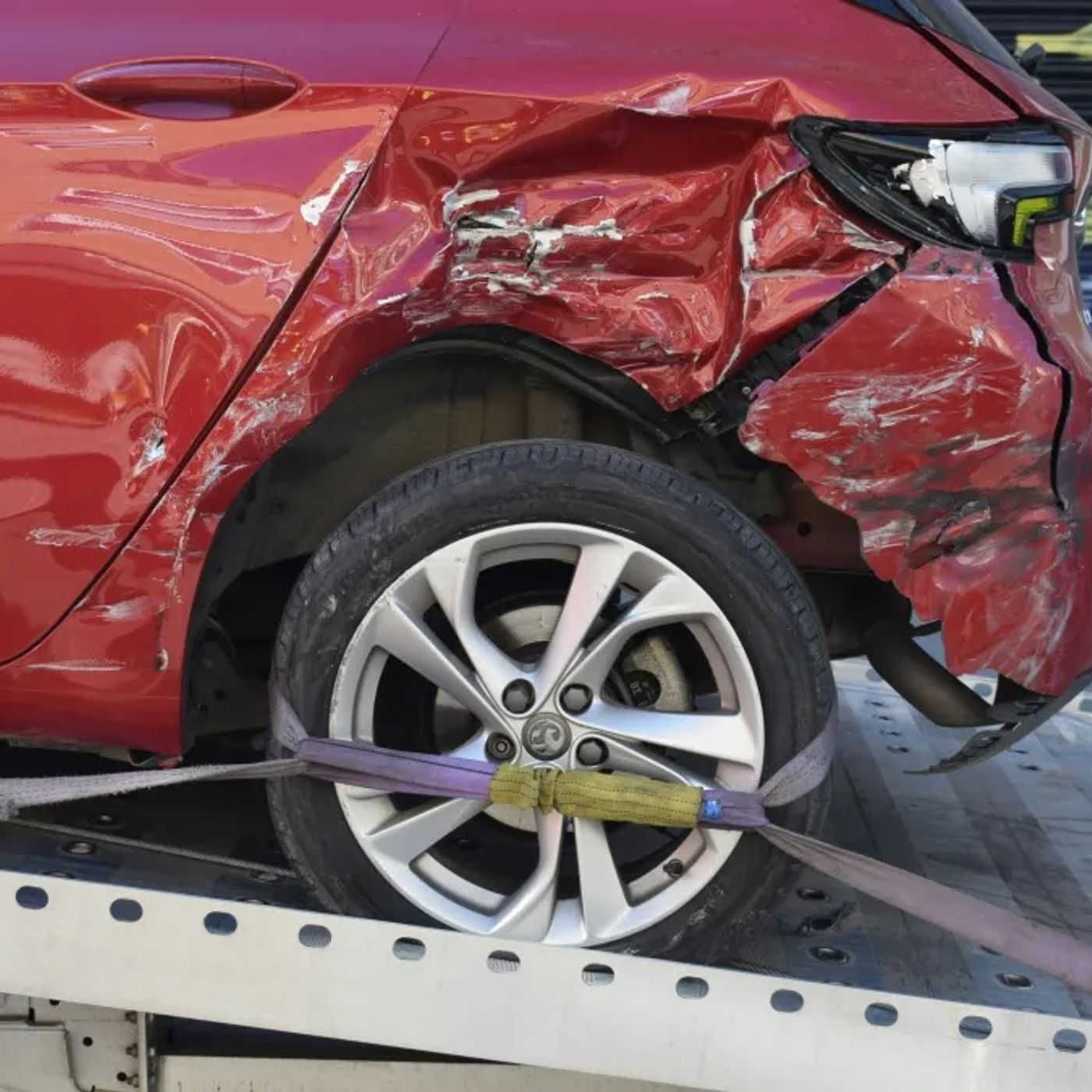 The Benefits of Starting Chiropractic Care After an Automobile Accident episode artwork
