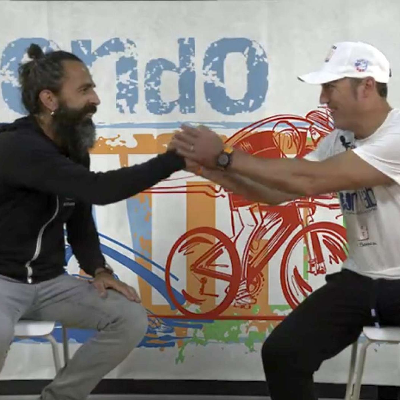 Mondo Triathlon Daddo Podcast