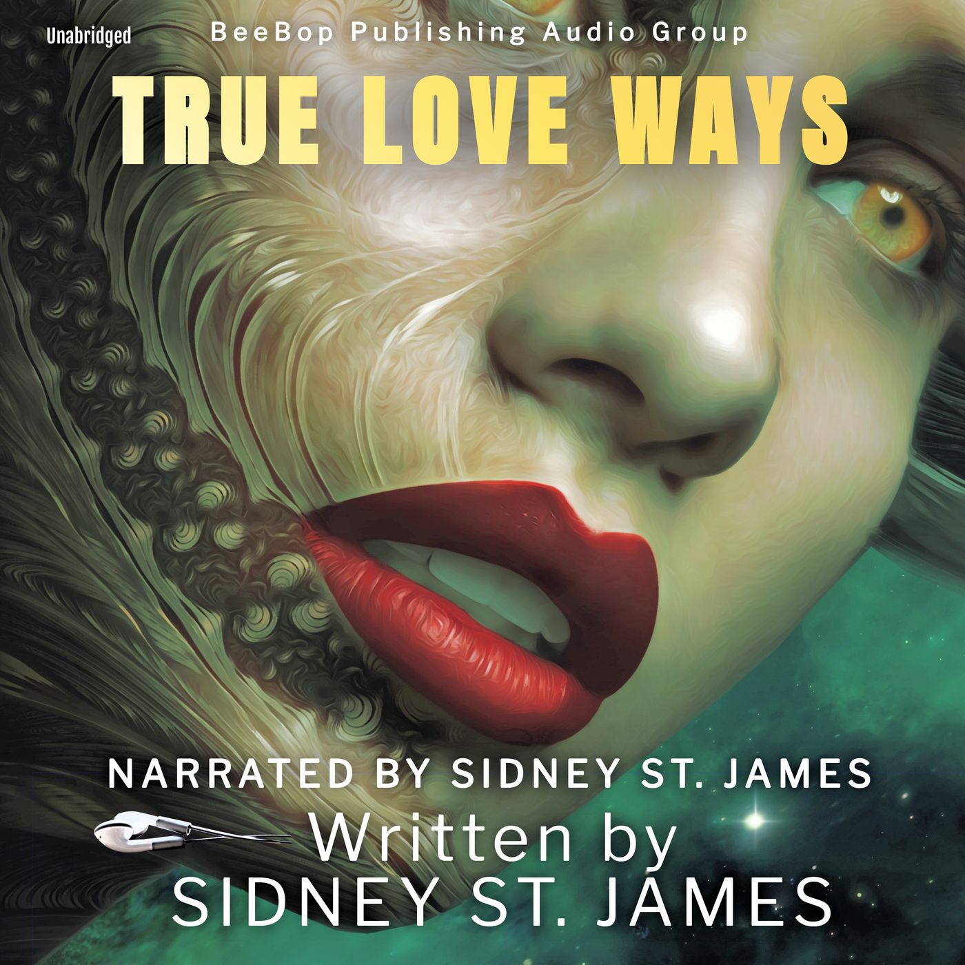 Sidney St. James - Writer of Novels and Teller of Stories