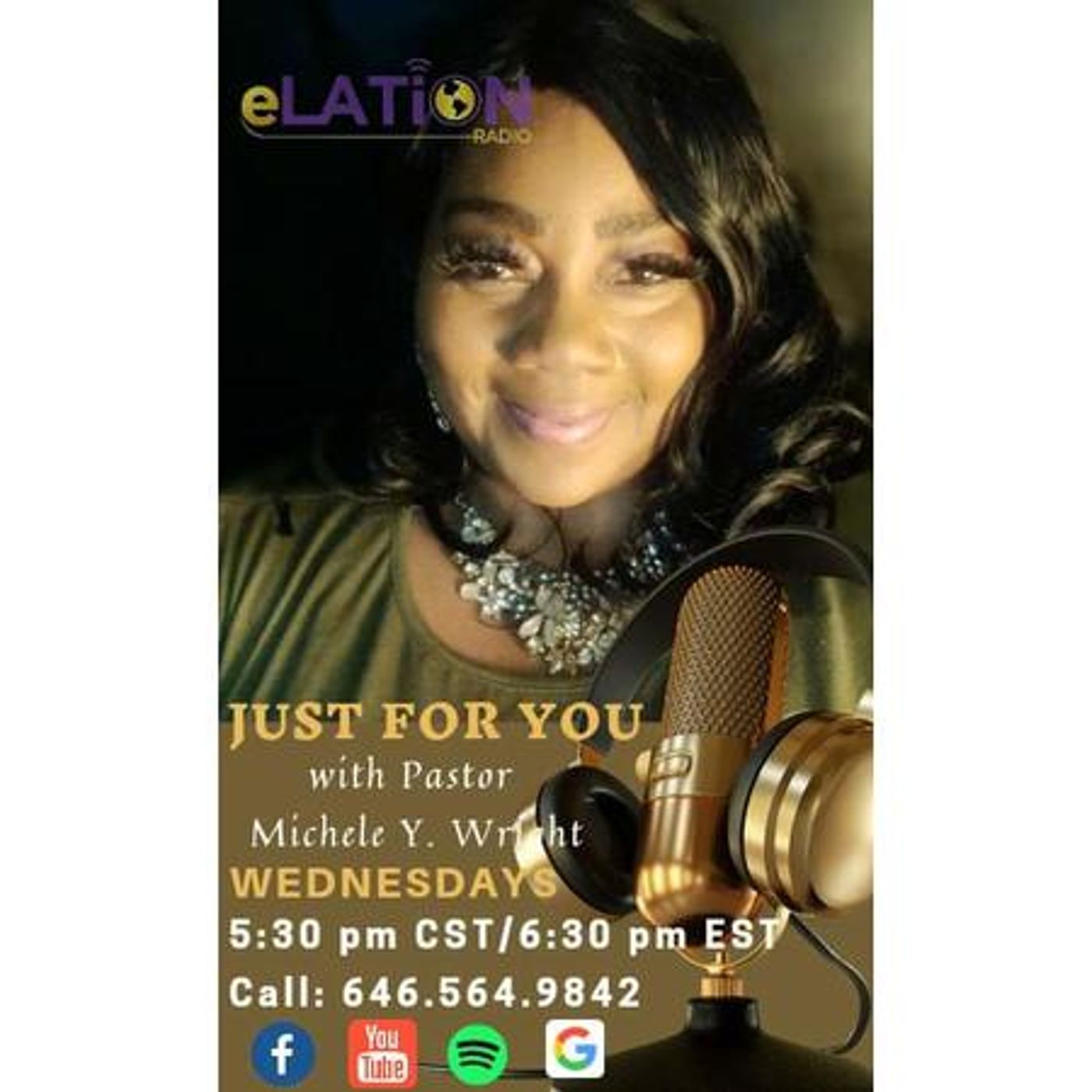 Elation Radio with Kimmie Kim