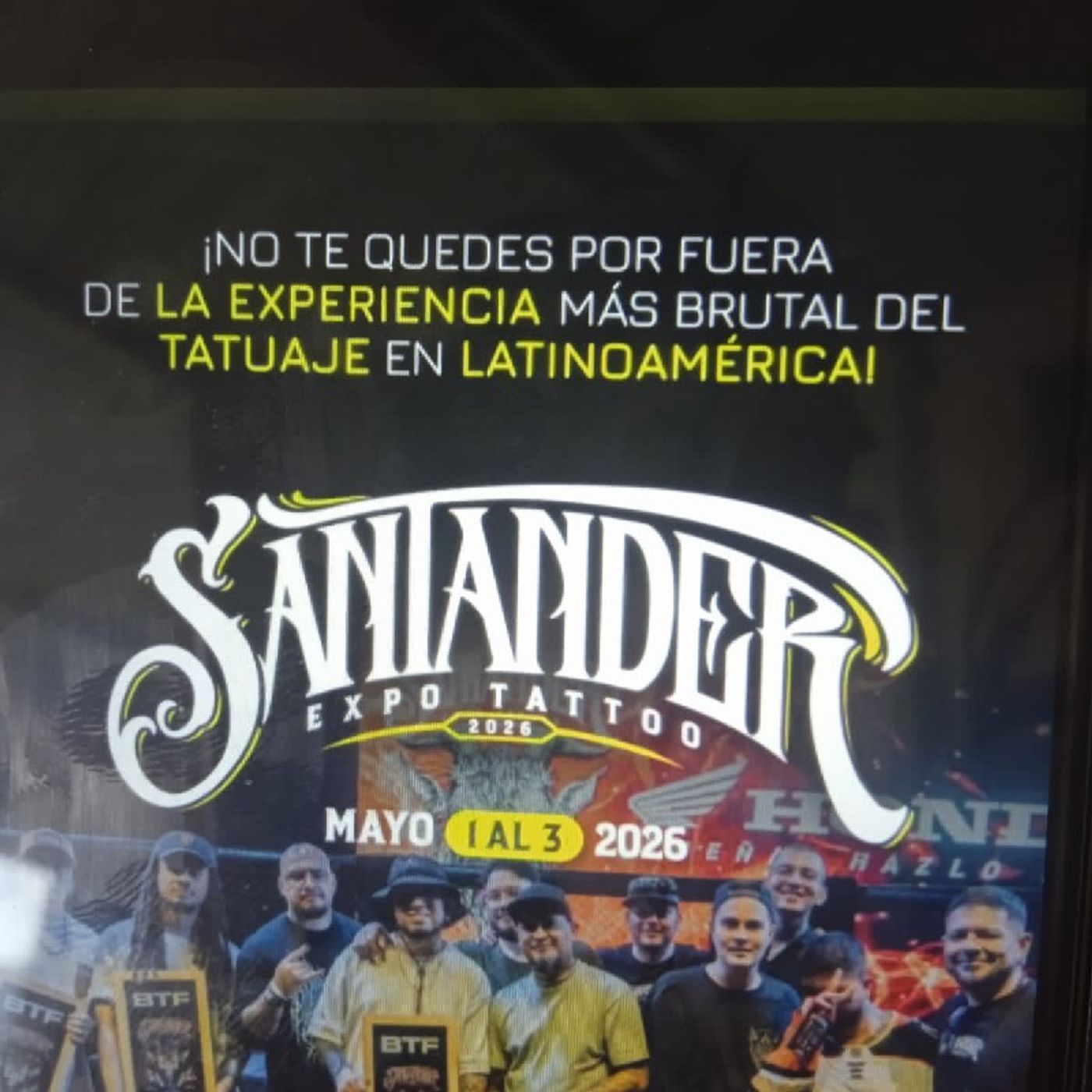 Expotatto Santander oficial episode artwork