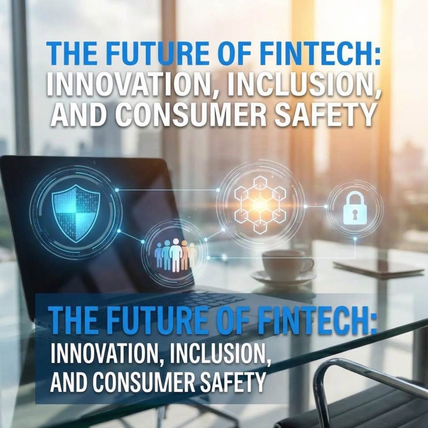 The Future of FinTech: Innovation, Inclusion, and Consumer Safety
