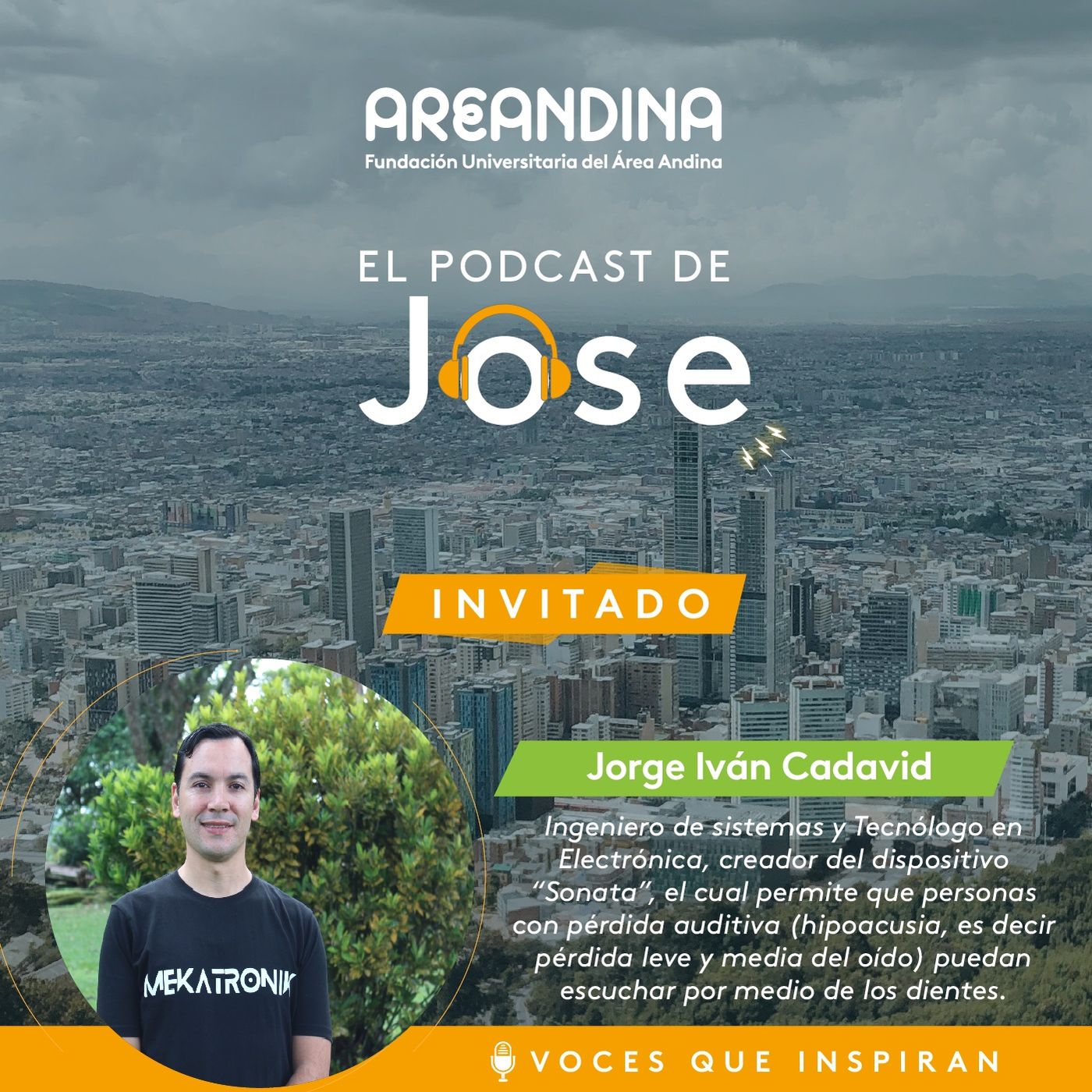 Jorge Iván Cadavid - El podcast de Jose episode artwork