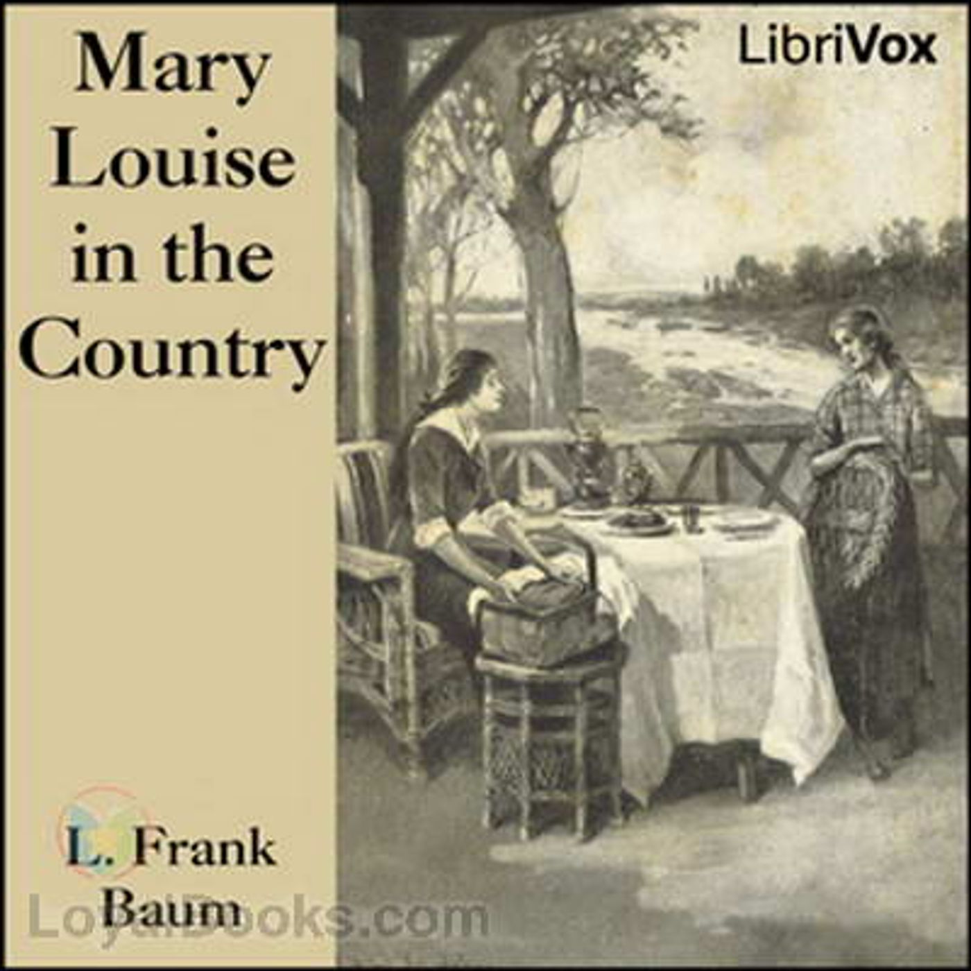 Mary Louise in the Country, by L. Frank Baum.