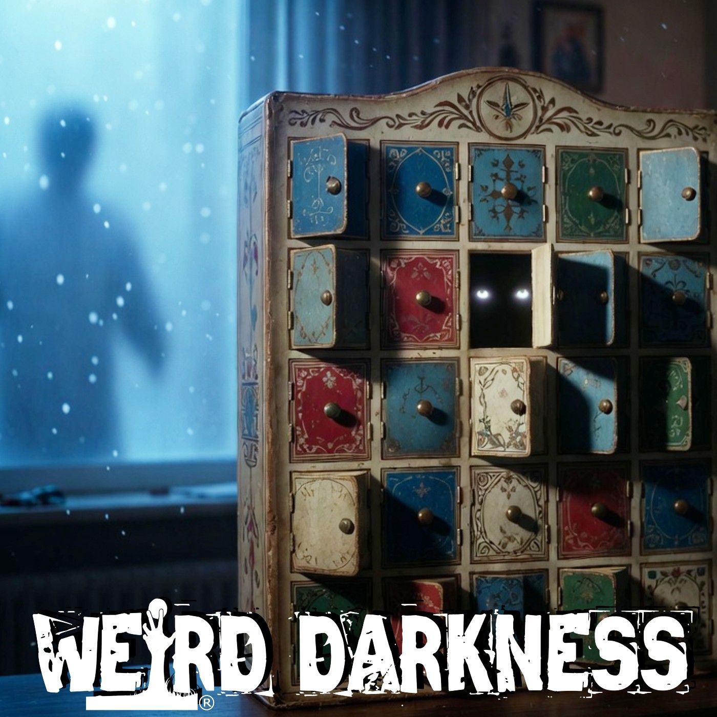 The Terrifying Shadow In My Christmas Calendar Already Killed Three Children - Will I Be Next? The Terrifying Shadow In My Christmas Calendar Already Killed Three Children - Will I Be Next?