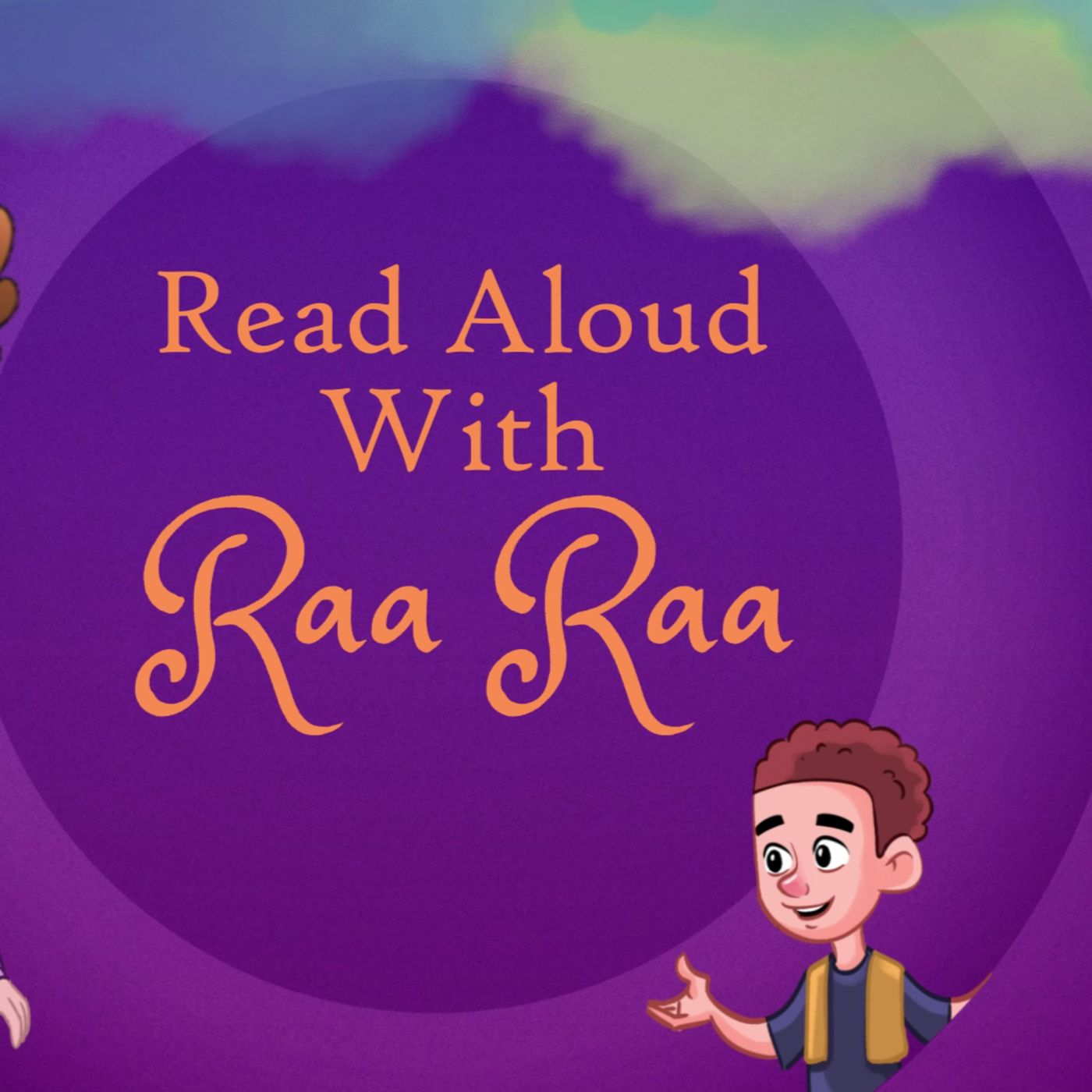 Raa Raa Story Time