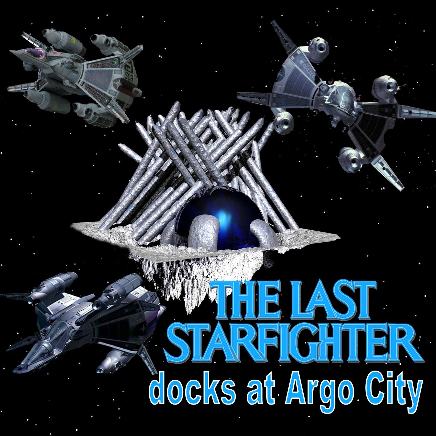 Episode 009 - The Last StarFighter