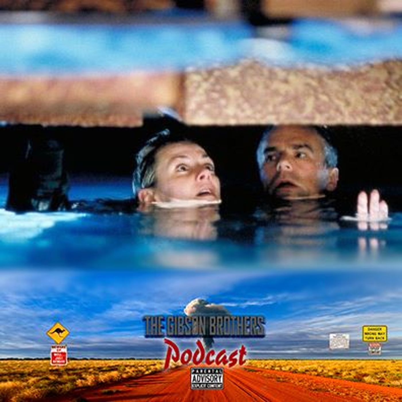 Episode 114 Bonus: Descent(SG-1 6.03)Gibson Brothers
