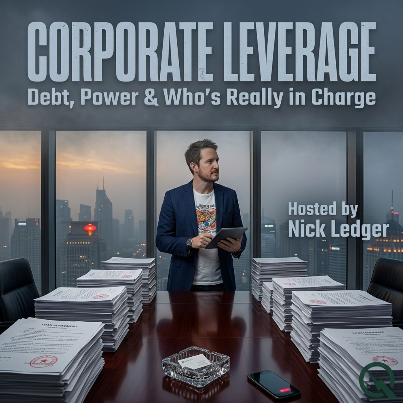Corporate Leverage