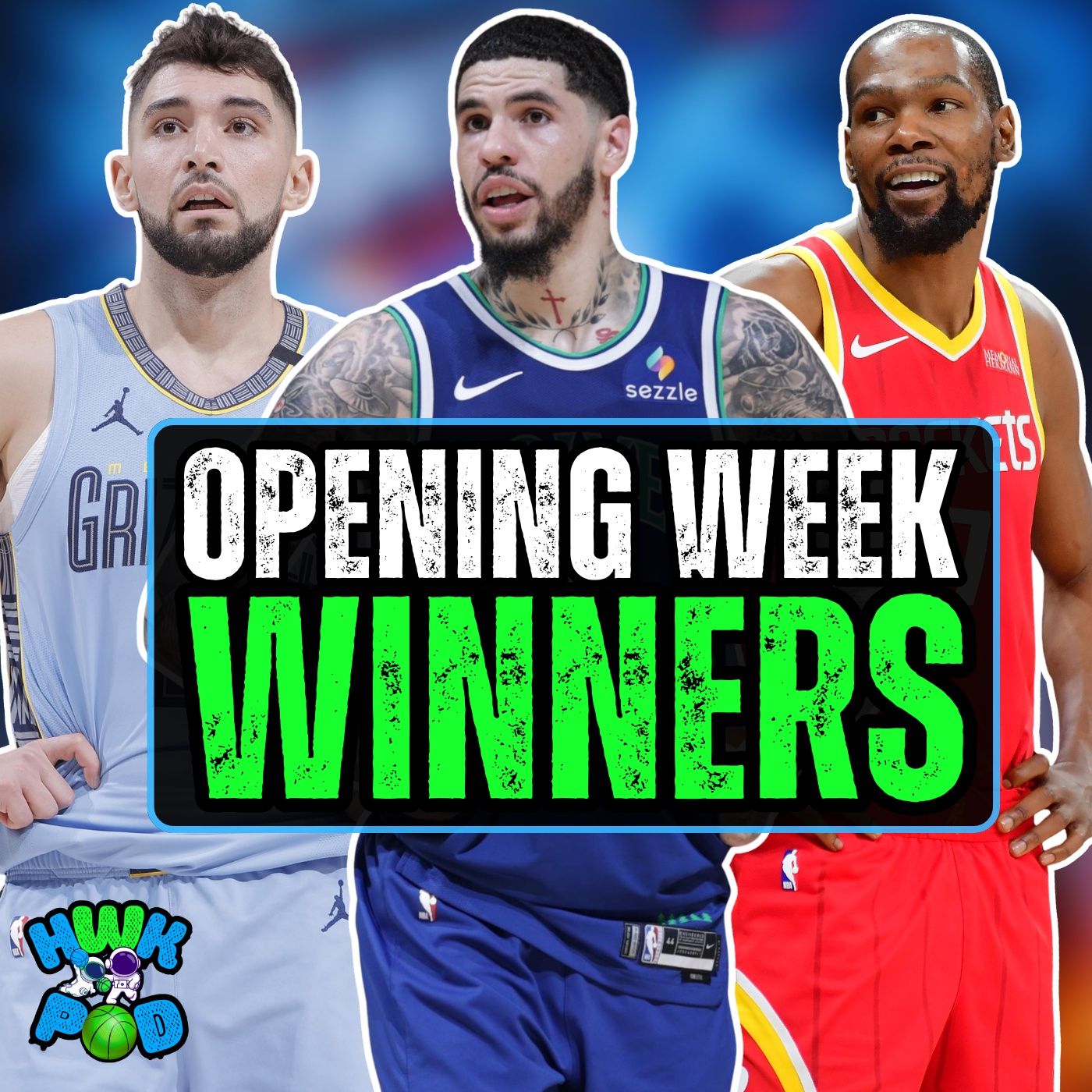 NBA Opening Week Winners | Where Do Thunder Go From Here? | The Magic's Dilemma | Jokic Hates Fans?!