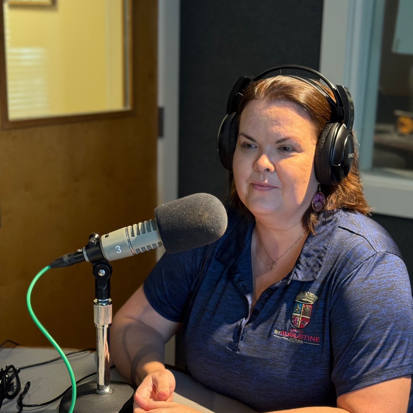 Tara Bennie, Parking Enforcement Supervisor, November 11, 2025