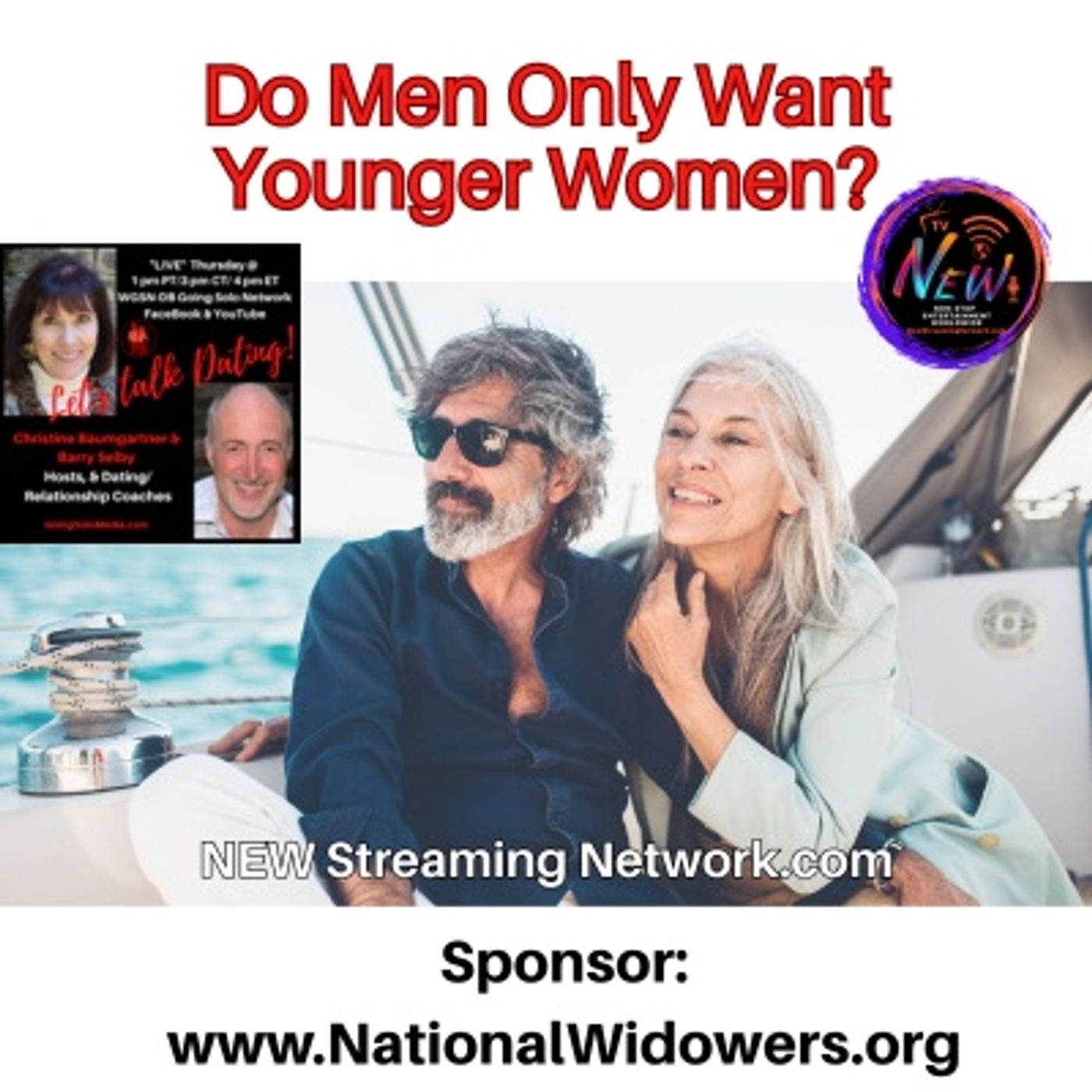 Do Men Only Want Younger Women