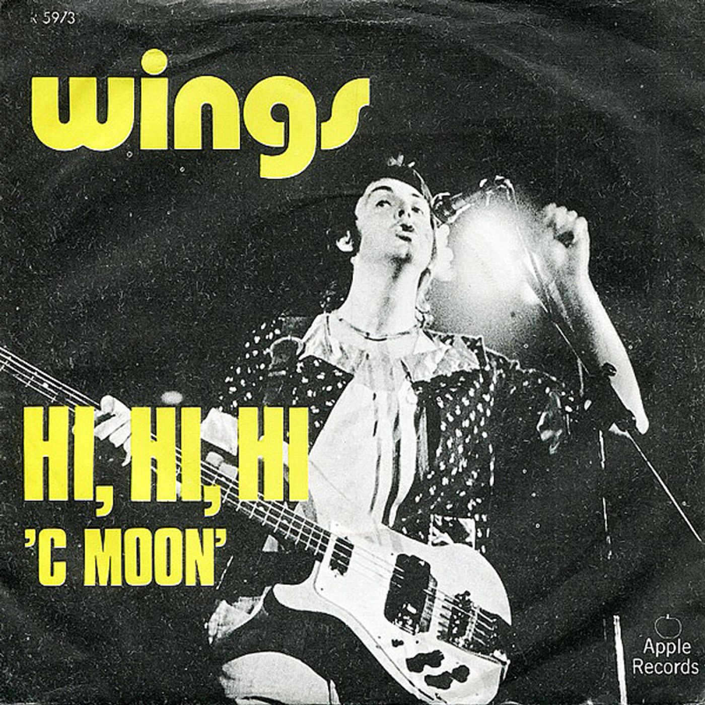 El Club de los Beatles: C Moon de Paul McCartney episode artwork