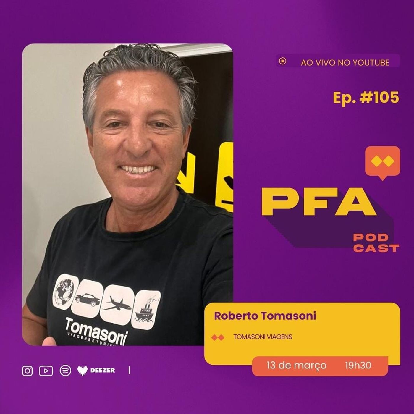 PFA - Por Falar em ADM