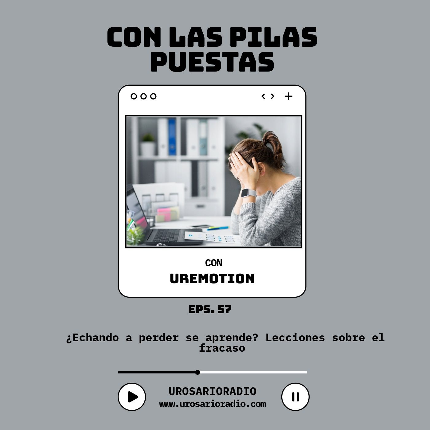 ¿Echando a perder se aprende? Lecciones sobre el fracaso