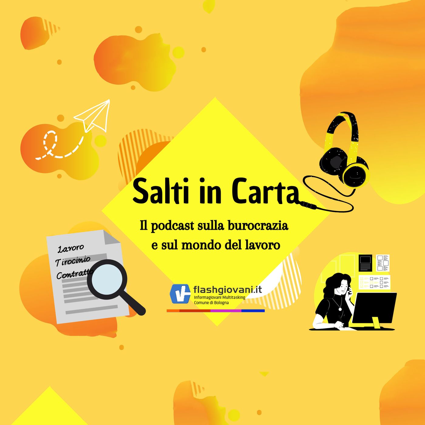 Flashgiovani | Salti in Carta
