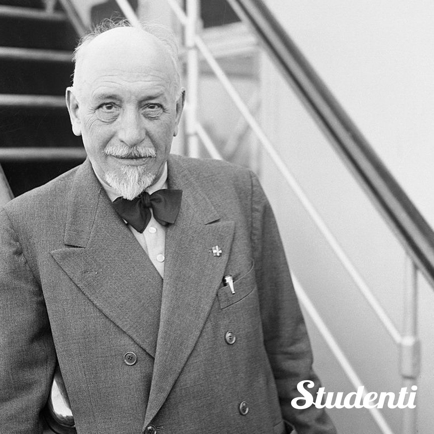 Letteratura - Luigi Pirandello episode artwork