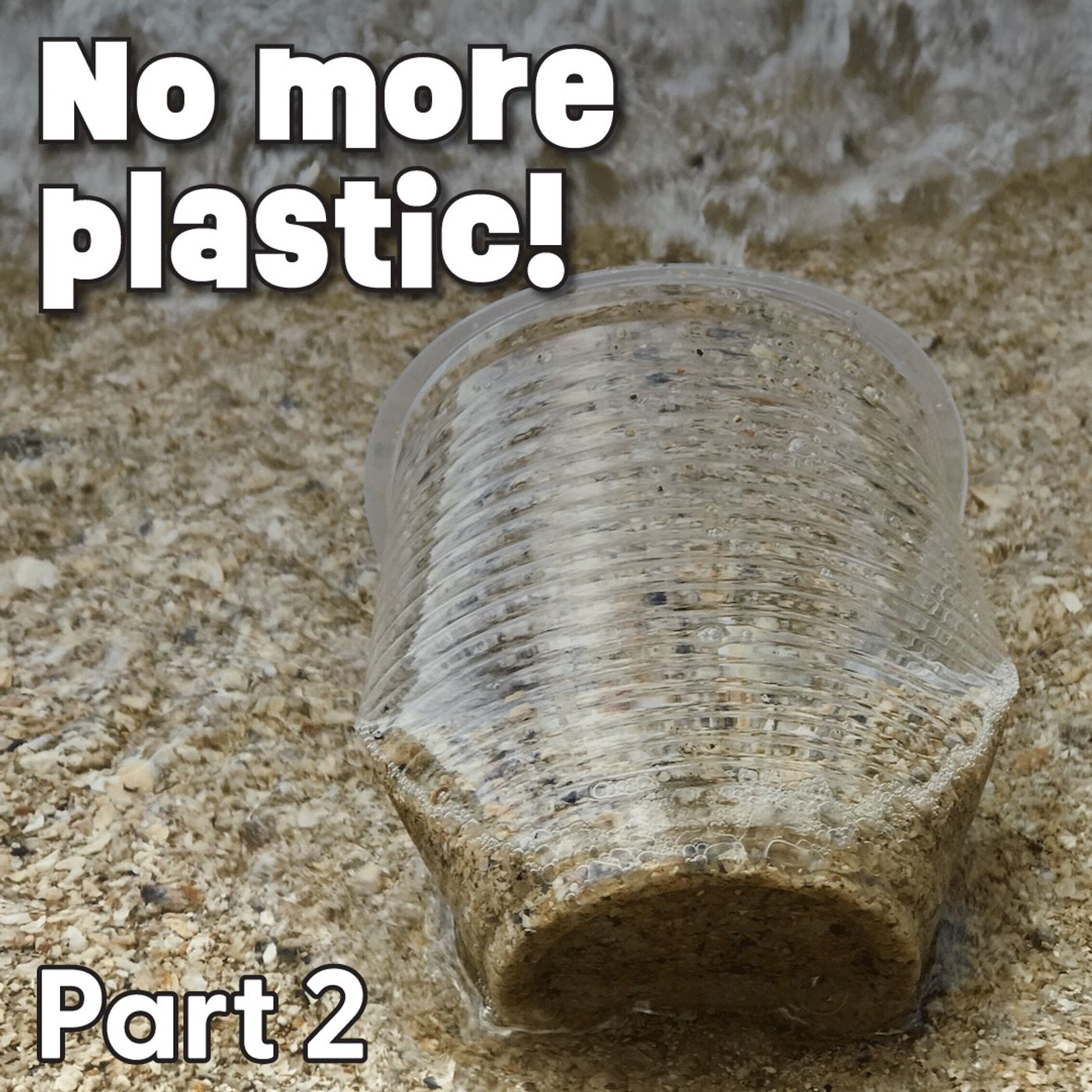 cover of episode Part 2: What If Plastic Was Never Invented?