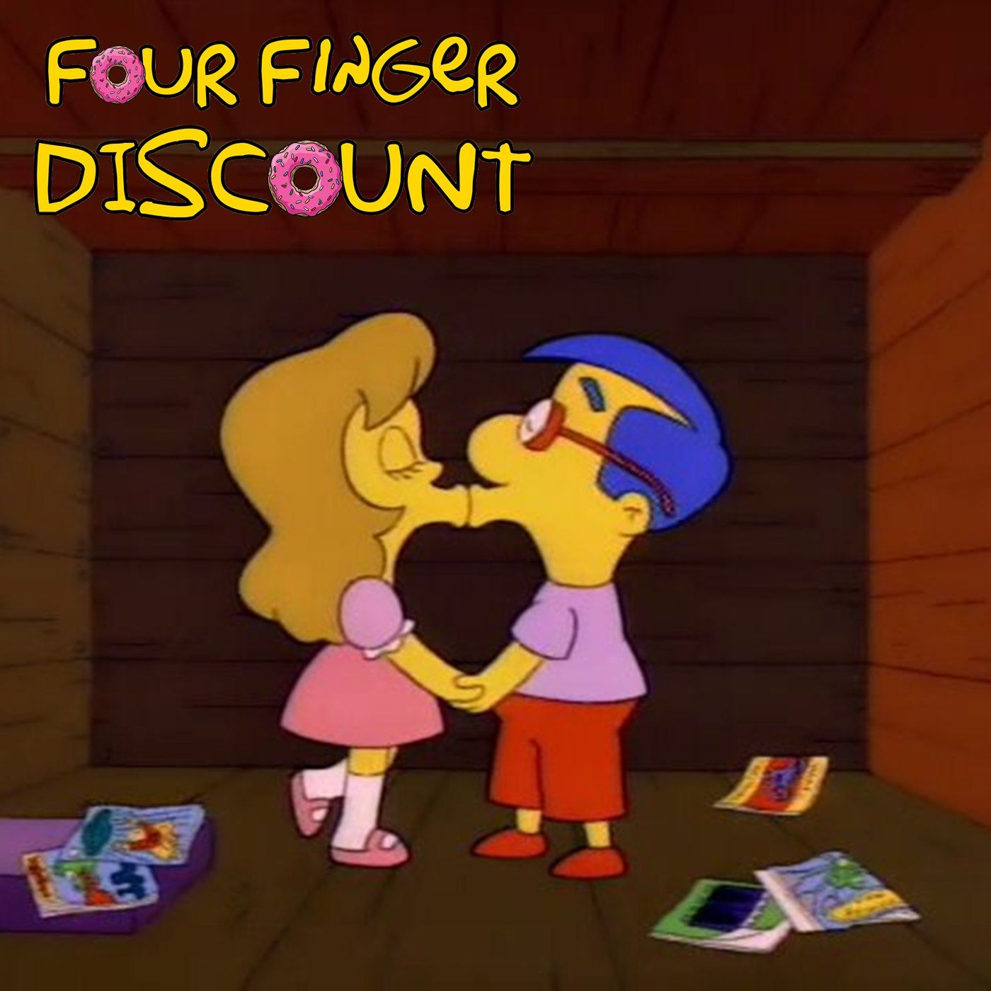 Bart's Friend Falls In Love (S03E23)