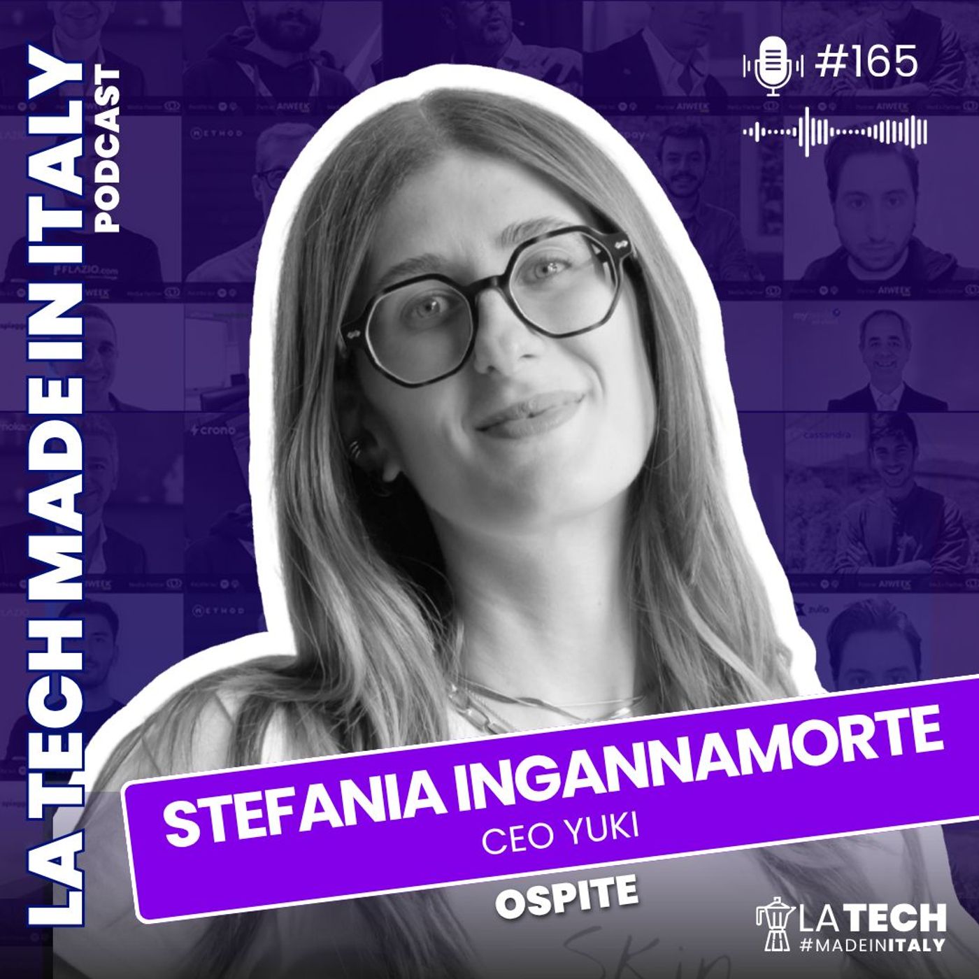 #165 Decodifica la tua pelle per programmare la tua longevità  (Stefania Ingannamorte)