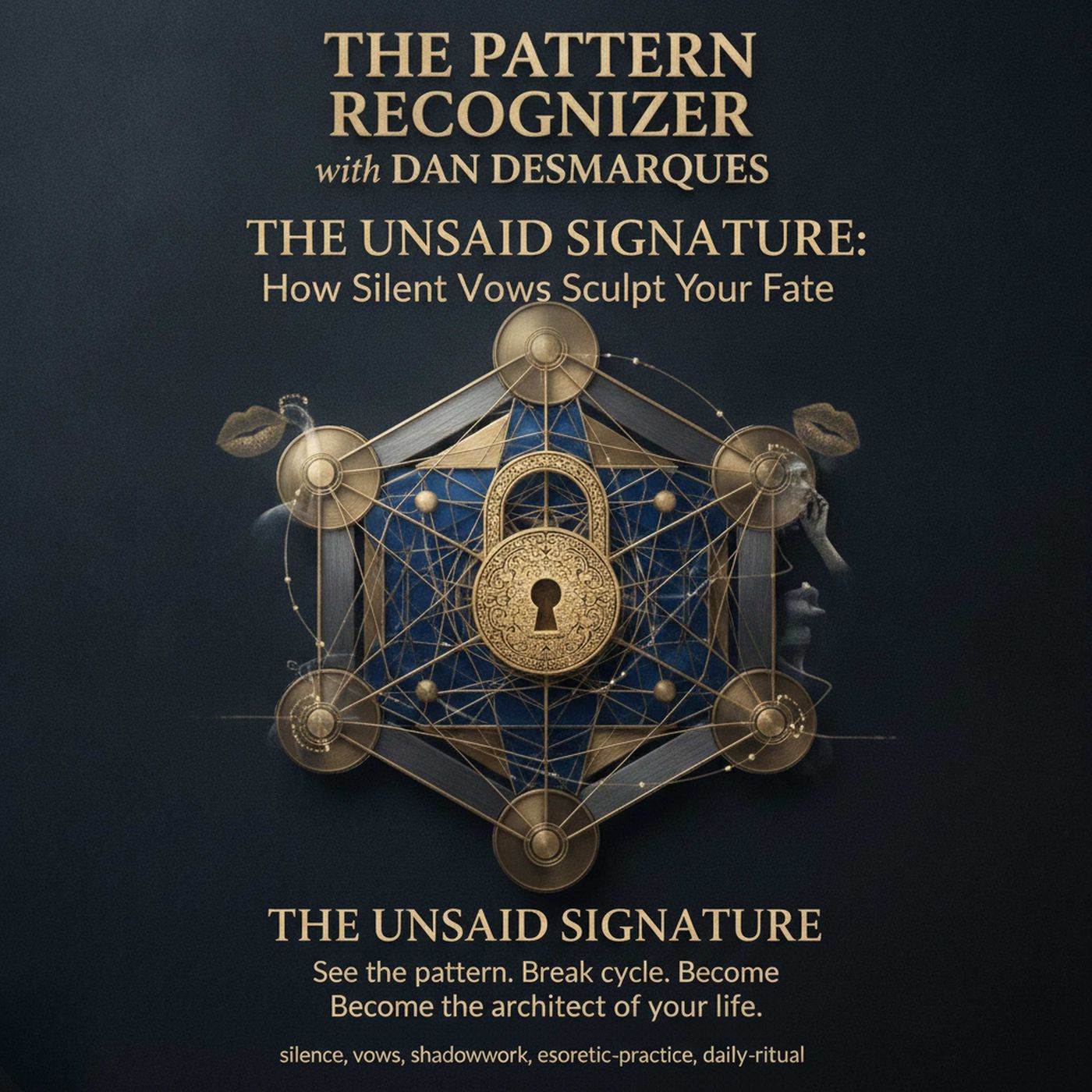The Unsaid Signature: How Silent Vows Sculpt Your Fate episode artwork