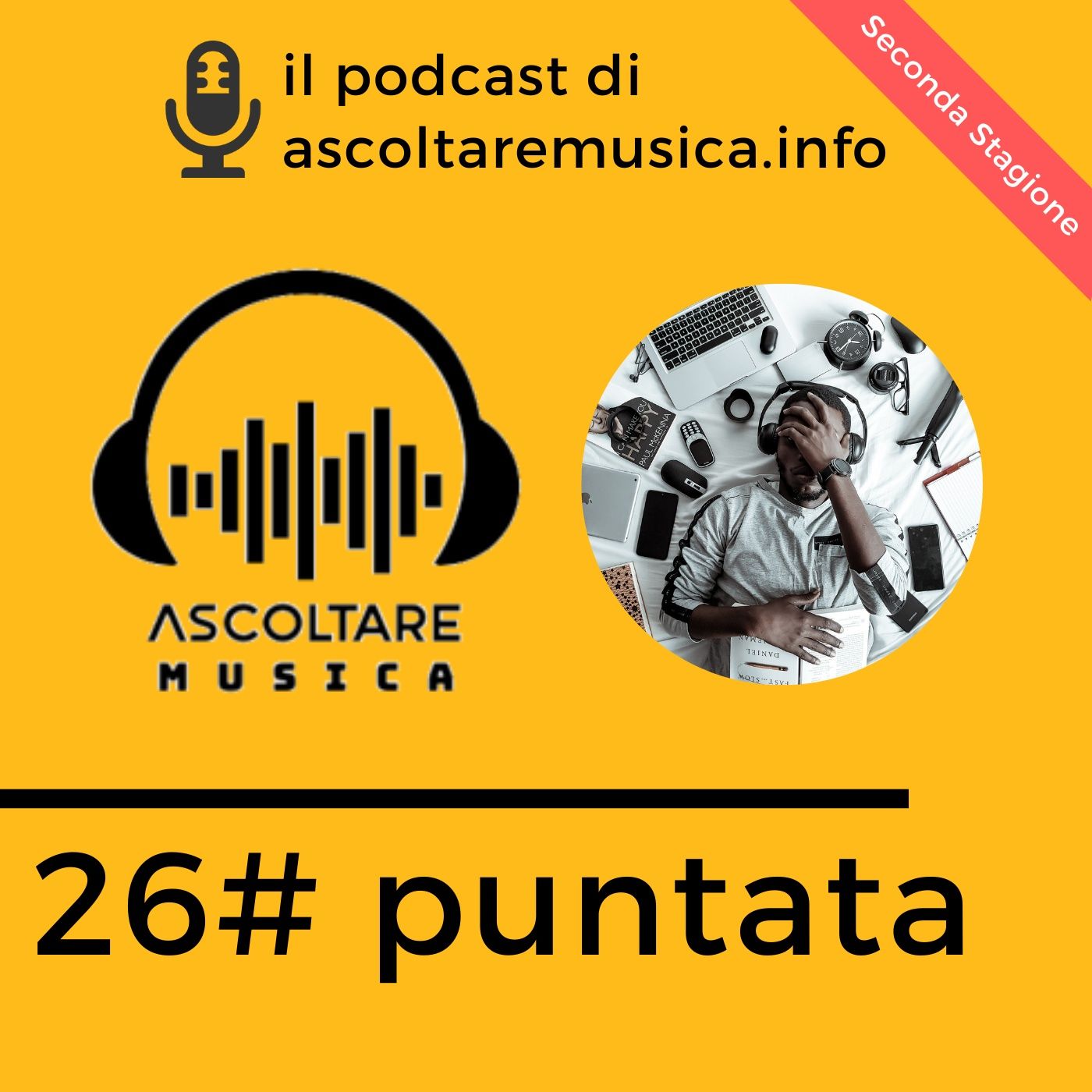 Ascoltare Musica