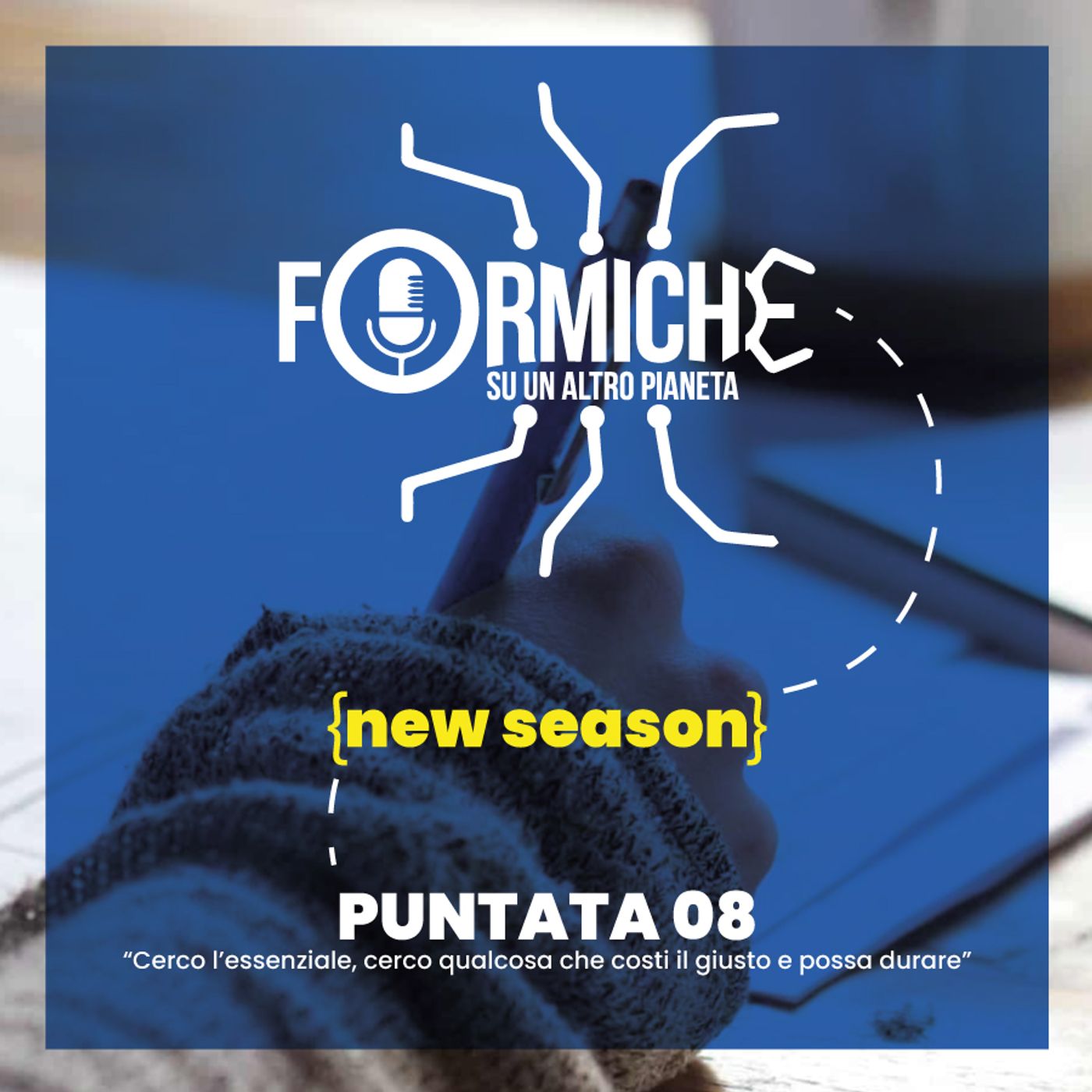 Formiche su un altro Pianeta