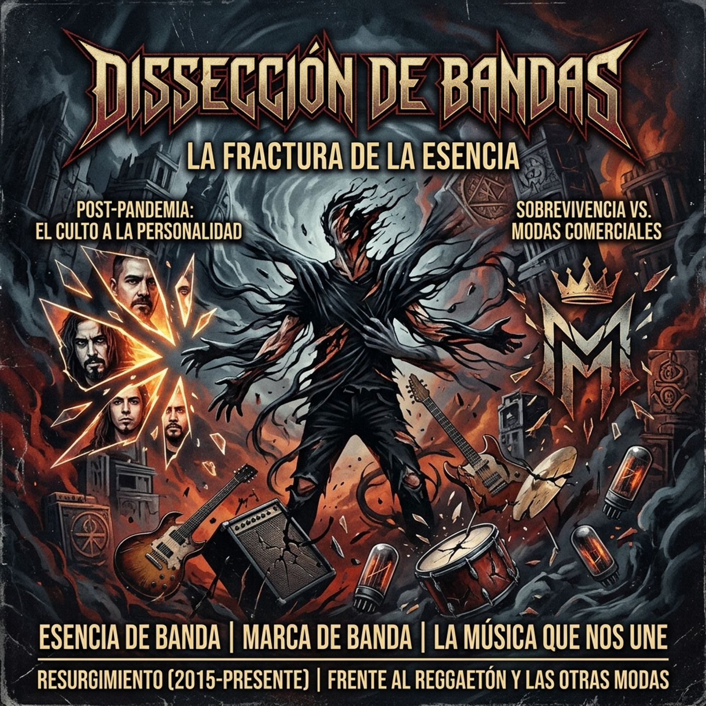 Portada de El Rocko